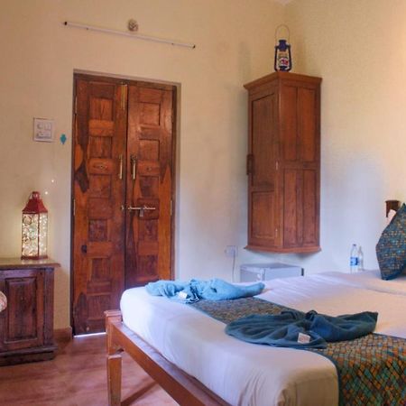Red Soil Cozy Cottages- Vagator Εξωτερικό φωτογραφία