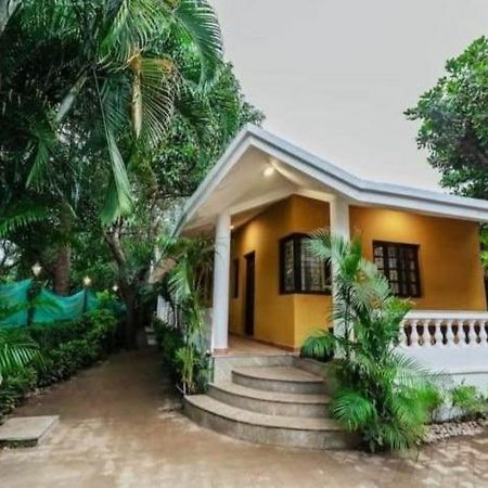 Red Soil Cozy Cottages- Vagator Εξωτερικό φωτογραφία