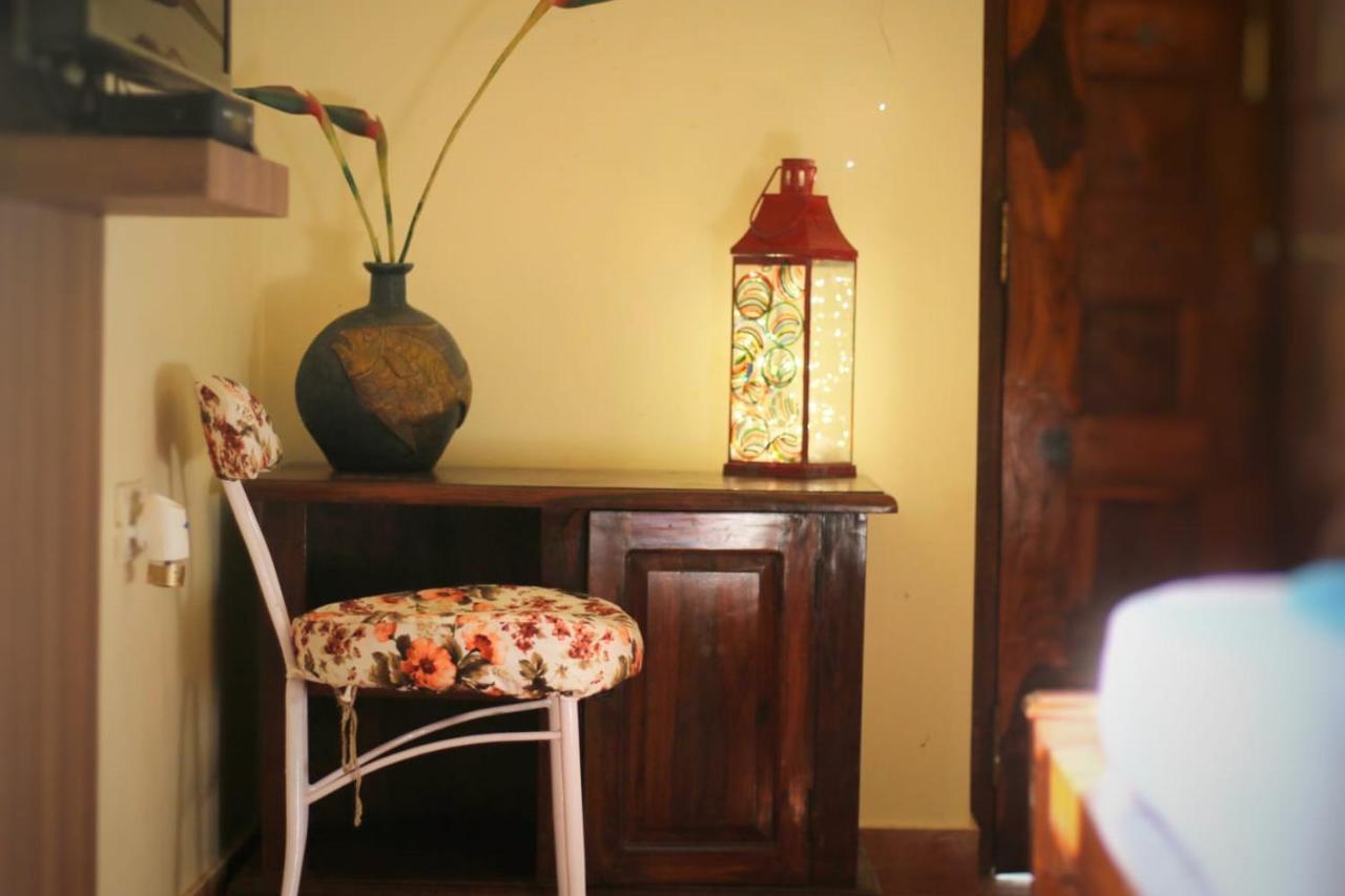 Red Soil Cozy Cottages- Vagator Εξωτερικό φωτογραφία