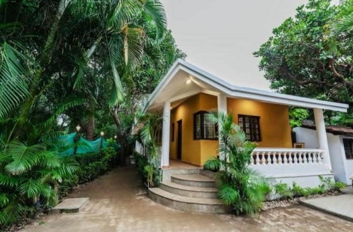 Red Soil Cozy Cottages- Vagator Εξωτερικό φωτογραφία