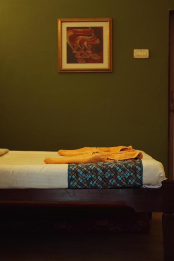 Red Soil Cozy Cottages- Vagator Εξωτερικό φωτογραφία