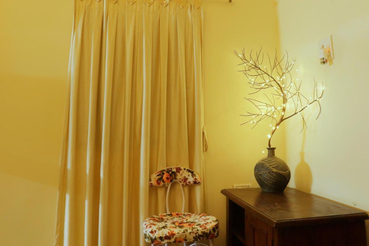 Red Soil Cozy Cottages- Vagator Εξωτερικό φωτογραφία