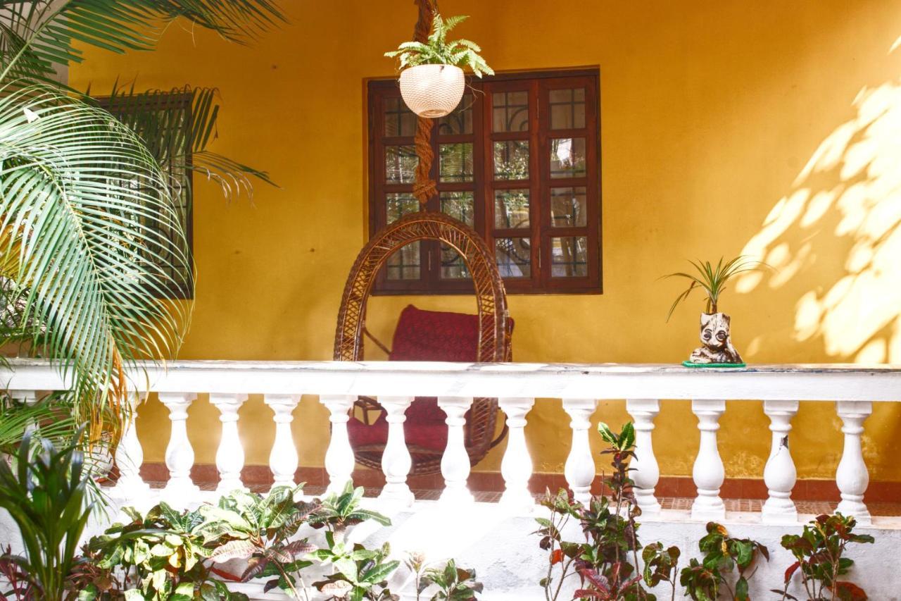 Red Soil Cozy Cottages- Vagator Εξωτερικό φωτογραφία