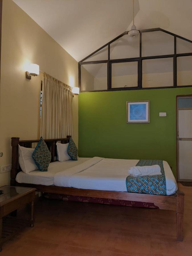 Red Soil Cozy Cottages- Vagator Εξωτερικό φωτογραφία