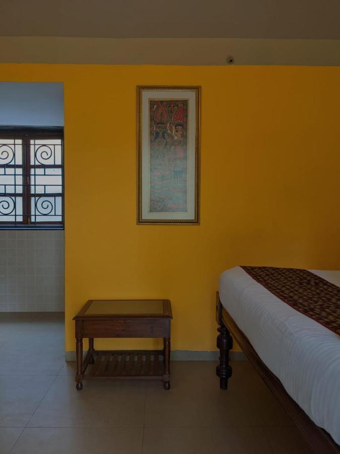 Red Soil Cozy Cottages- Vagator Εξωτερικό φωτογραφία